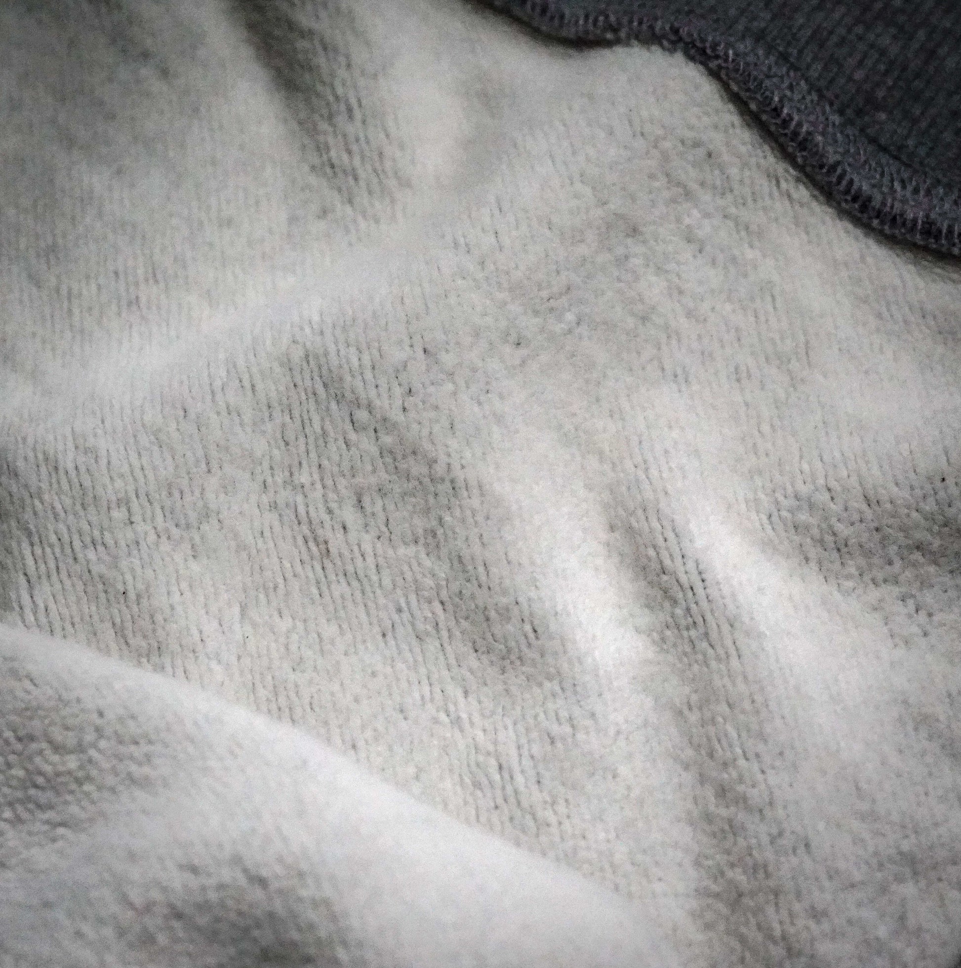 Red Logo Hoodie Grey - LIVE 2 FISH