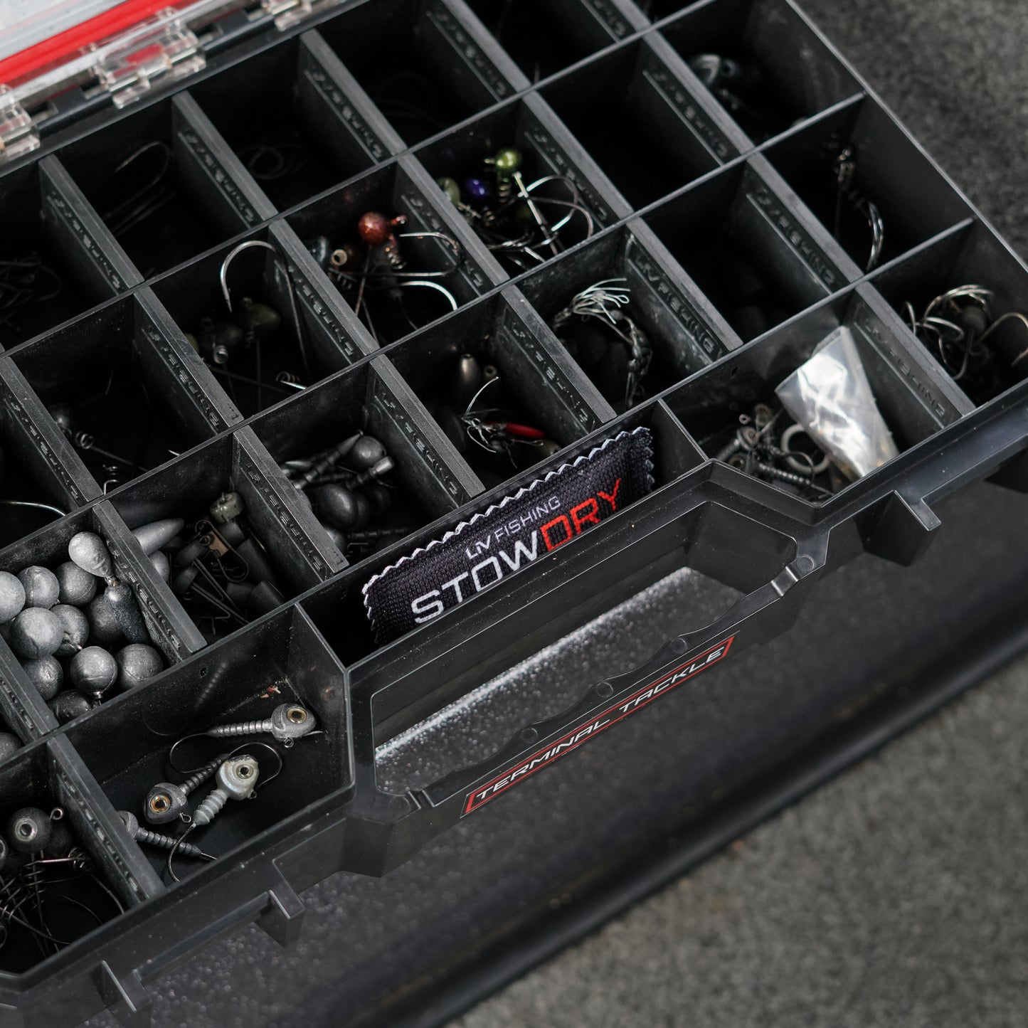 StowDry - Tackle Box Moisture Absorbers (10pc)