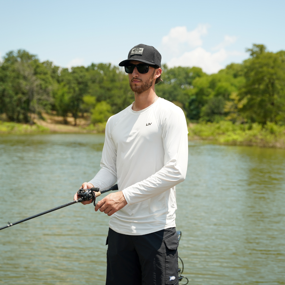 LIV Arctic Sunshirt - LIV FISHING