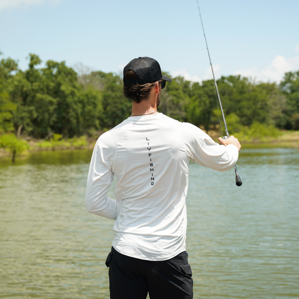 LIV Arctic Sunshirt - LIV FISHING