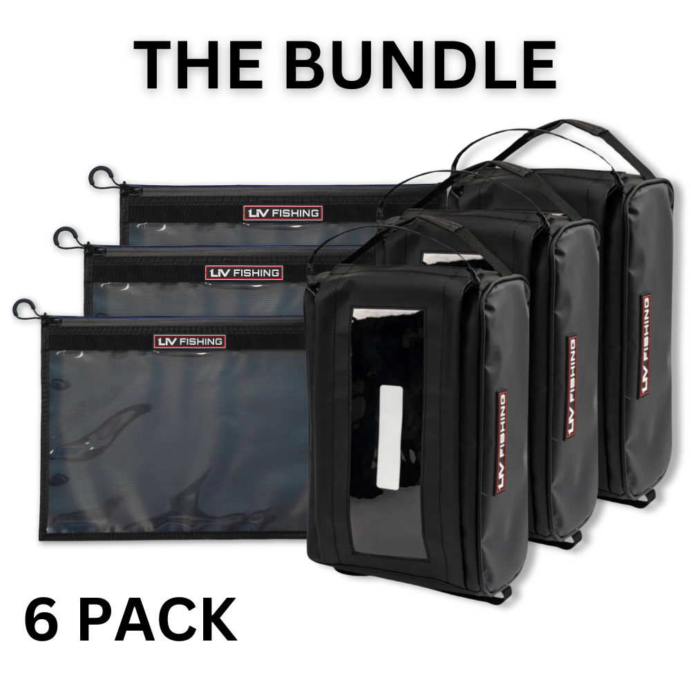 The Bundle - LIV FISHING