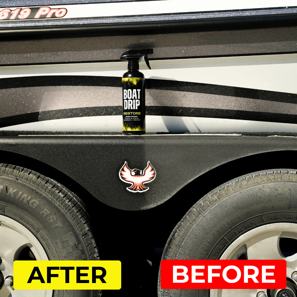 Boat Drip - Restore - LIV FISHING