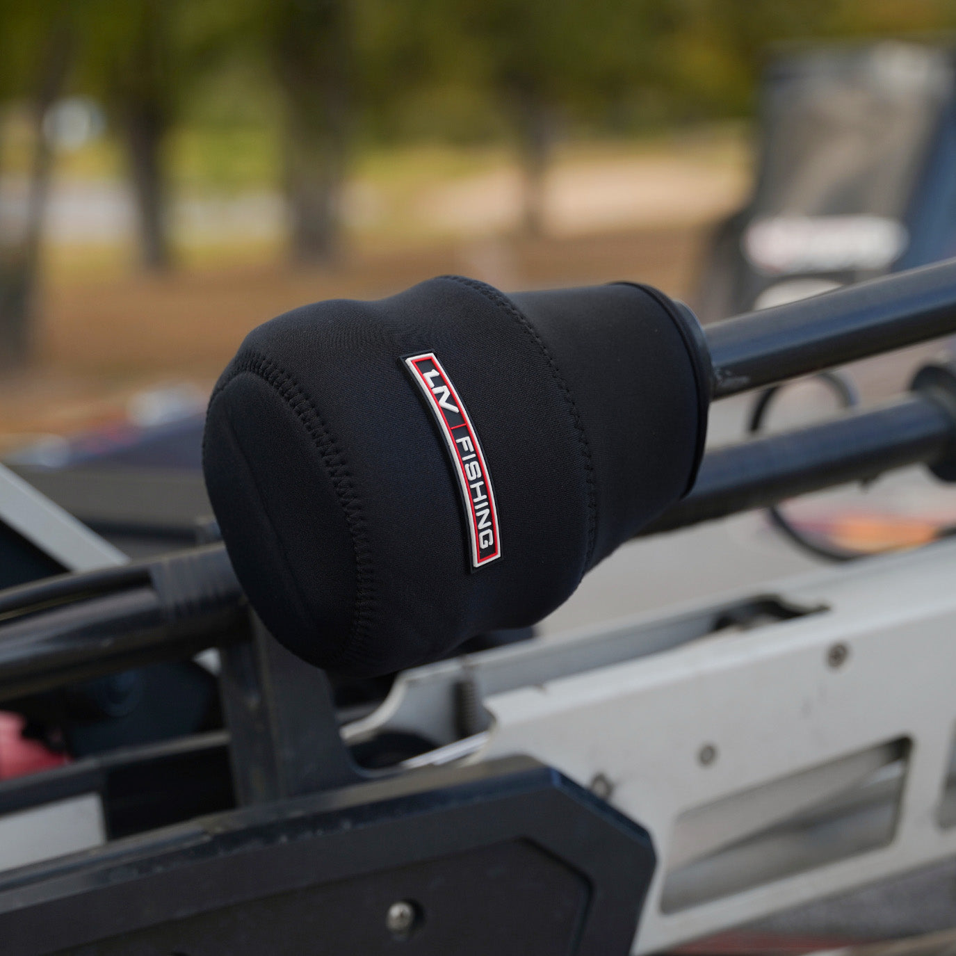 360 Transducer Cover - LIV FISHING