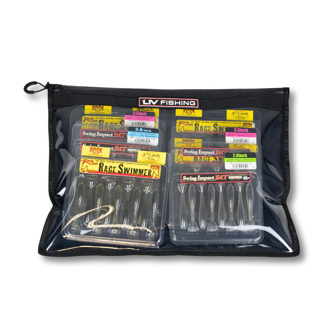 The Bundle - LIV FISHING