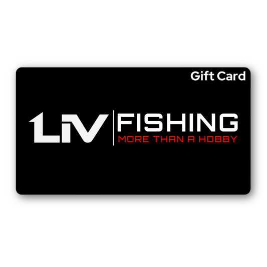 Gift Card - LIV FISHING