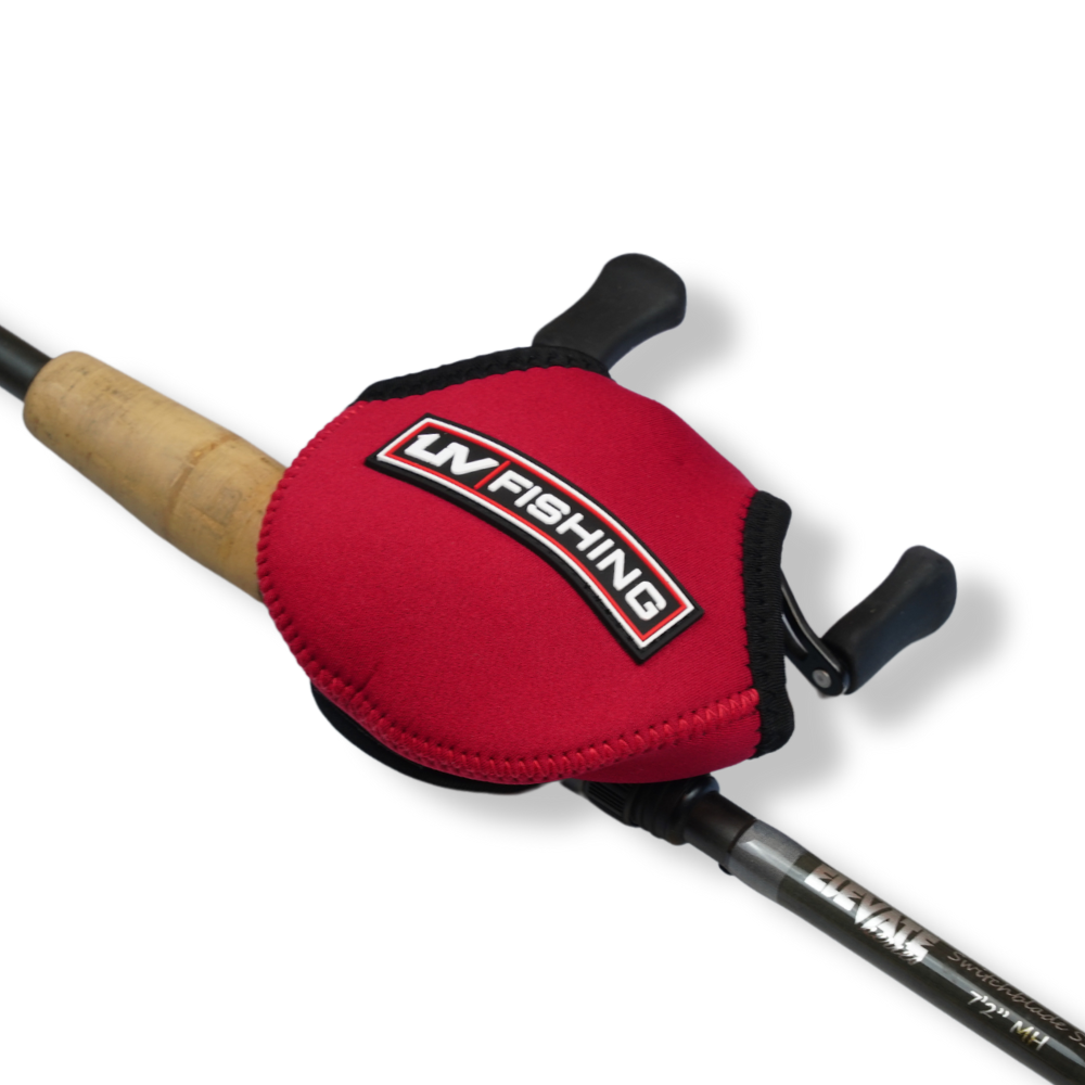 Casting Reel Cover - LIV FISHING