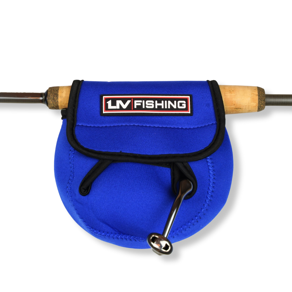 Spinning Reel Cover - LIV FISHING