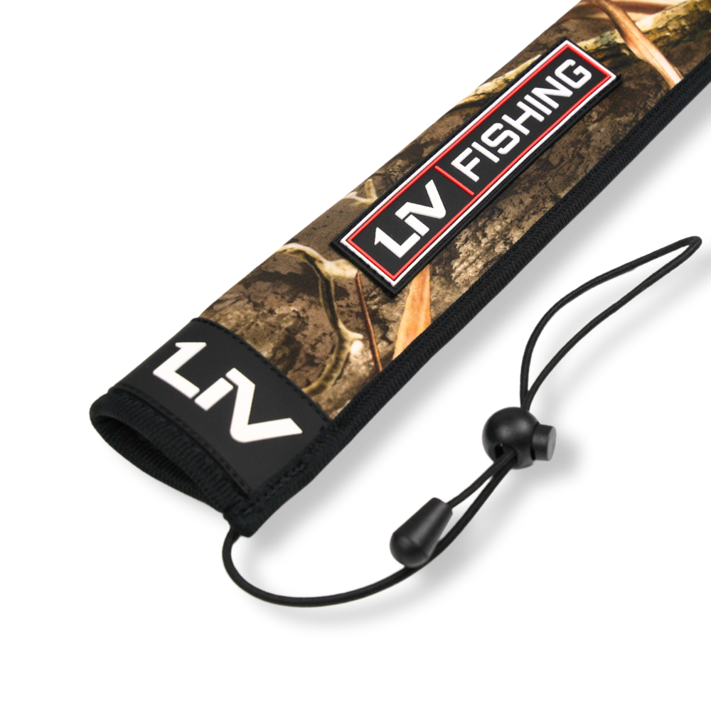 Shadow Grass Habitat Camo Rod Sleeve - Mossy Oak™ - LIV FISHING