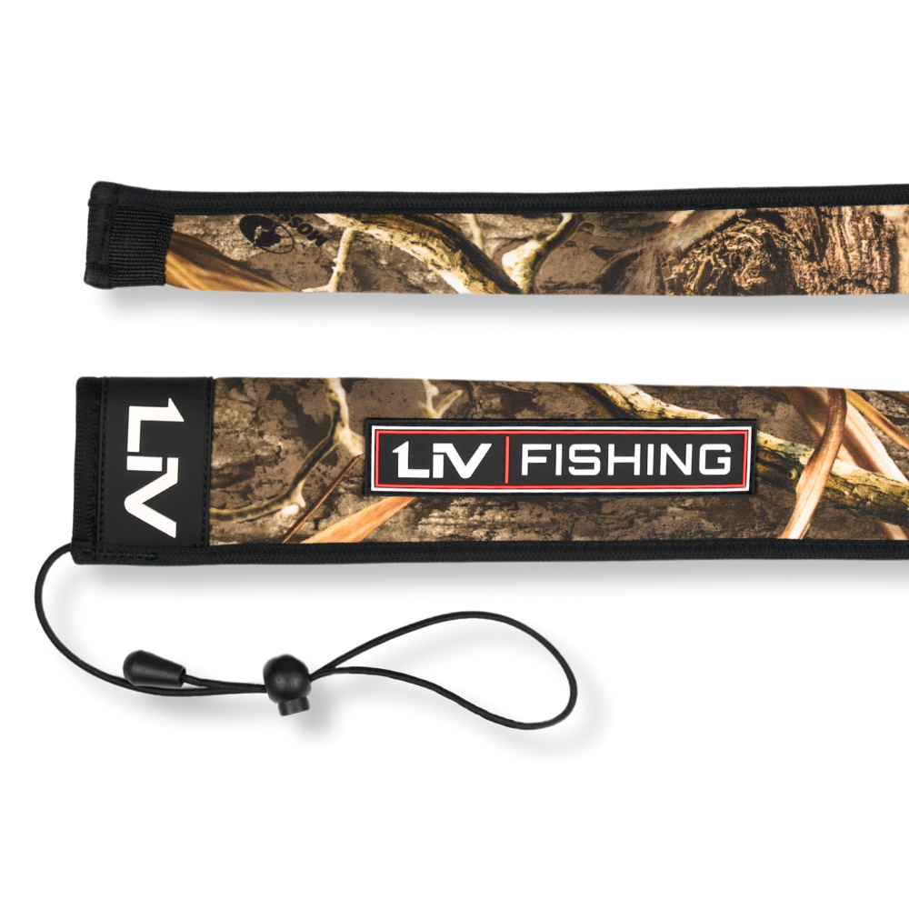 Rod Sleeves - LIV FISHING