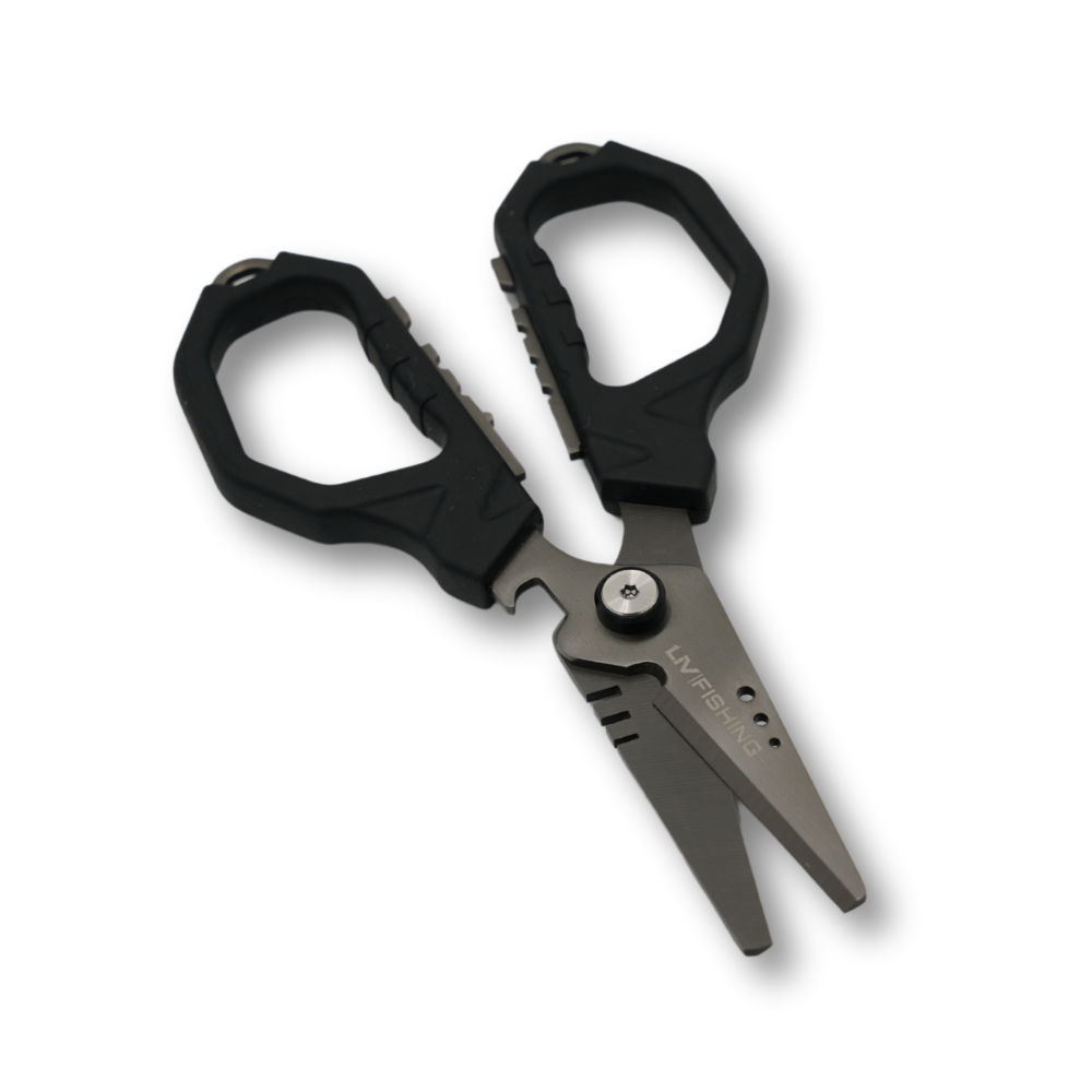 LIV Serrated Blades 2.0 - LIV FISHING