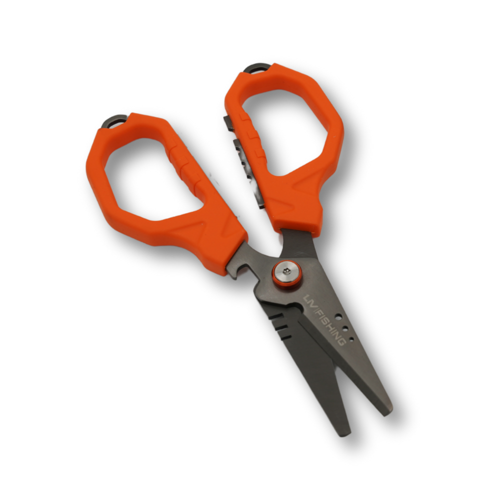 LIV Serrated Blades 2.0 - LIV FISHING