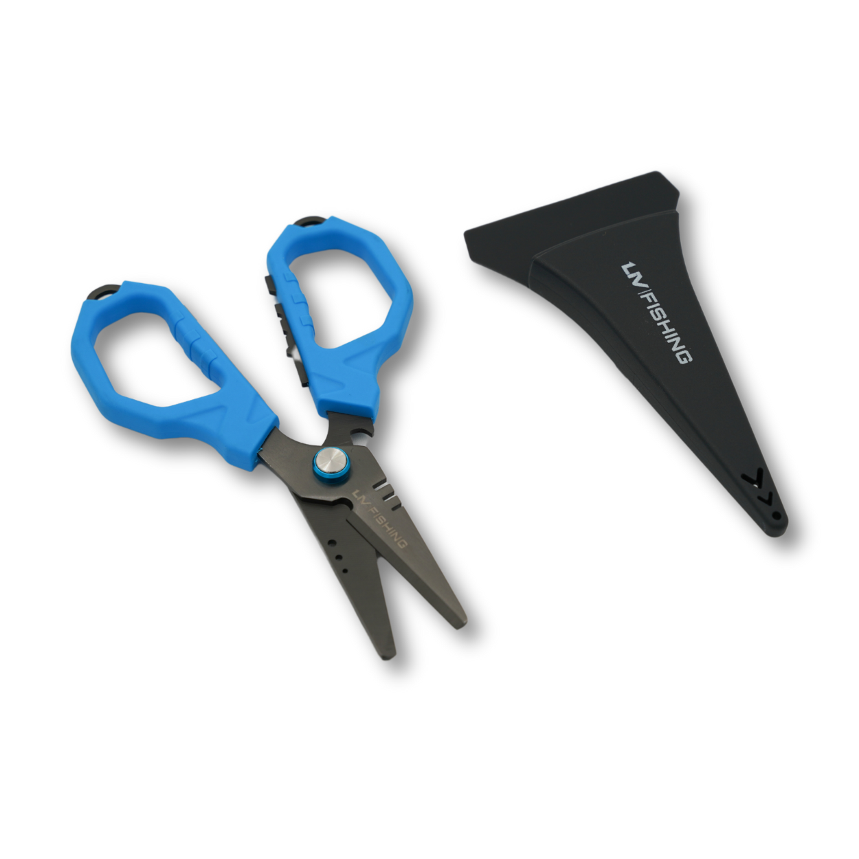 LIV Serrated Blades 2.0 - LIV FISHING