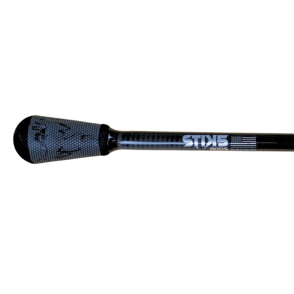 7'7" The Crank Trap - Stik5rods
