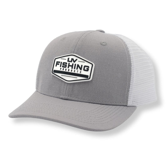 LIV GREY APPAREL HAT - LIV FISHING