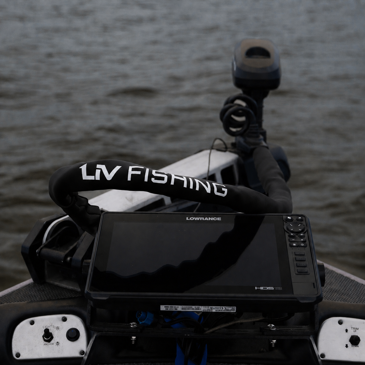 Trolling Motor Sleeves - LIV FISHING