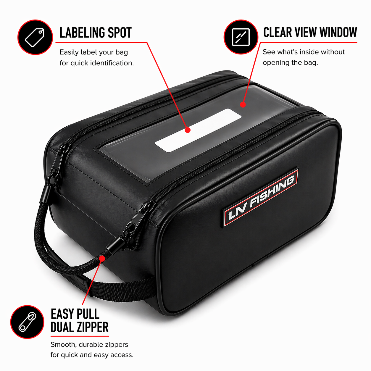 flat careing lurers tackle box bag Sougayilang Fishing Bags with 3600 Tackle Tray - Fishing Tackle Storage Bags for Saltwater or Freshwater Fishing Gear - Padded Shoulder Strap these bags have double loop zipper pulls for fast access KastKing BaitSpace Waist Bag with