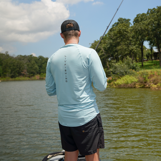 Light Blue Sunshirt