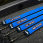 Blue Rod Sleeve - LIV FISHING