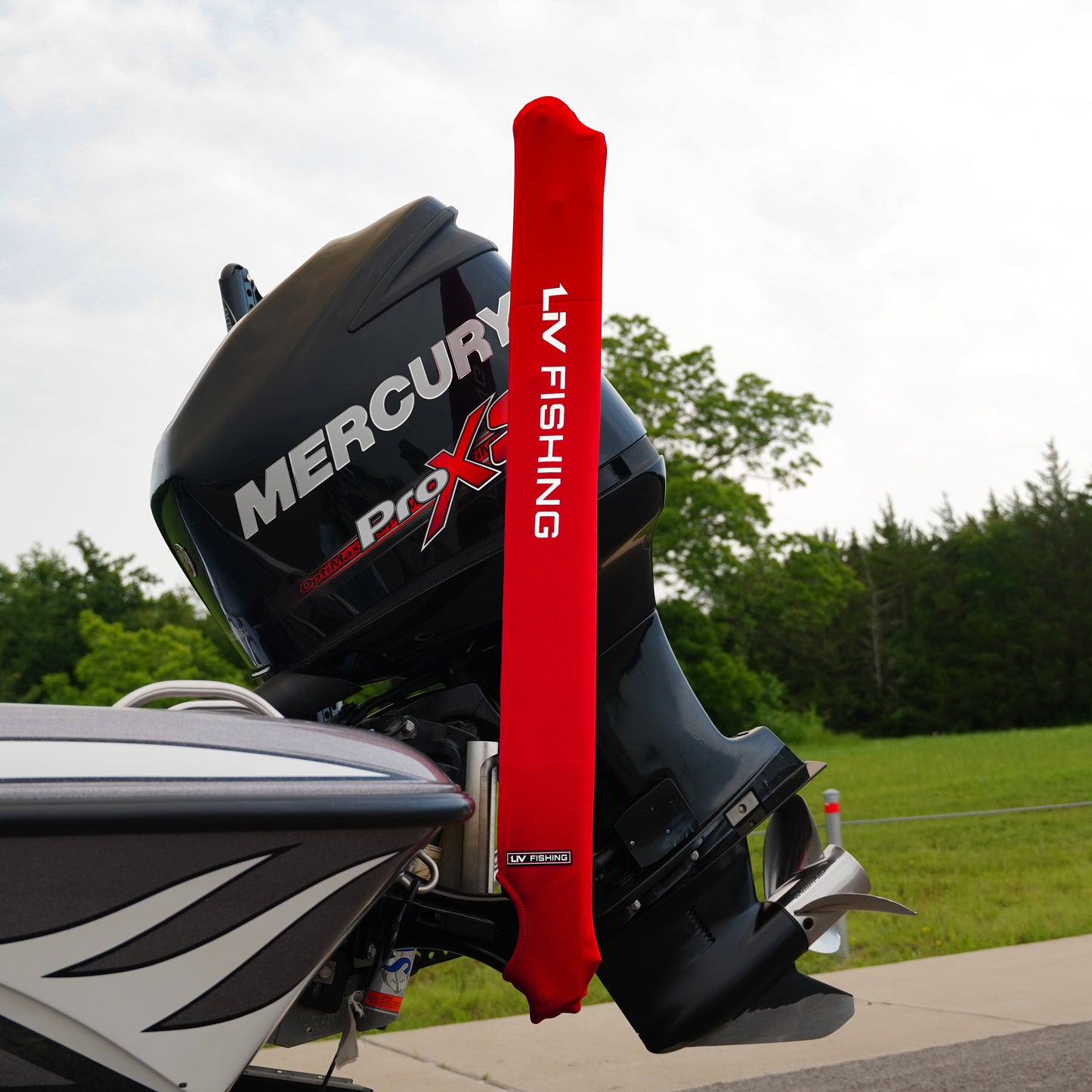 Power-Pole Cover (1ct) - LIV FISHING