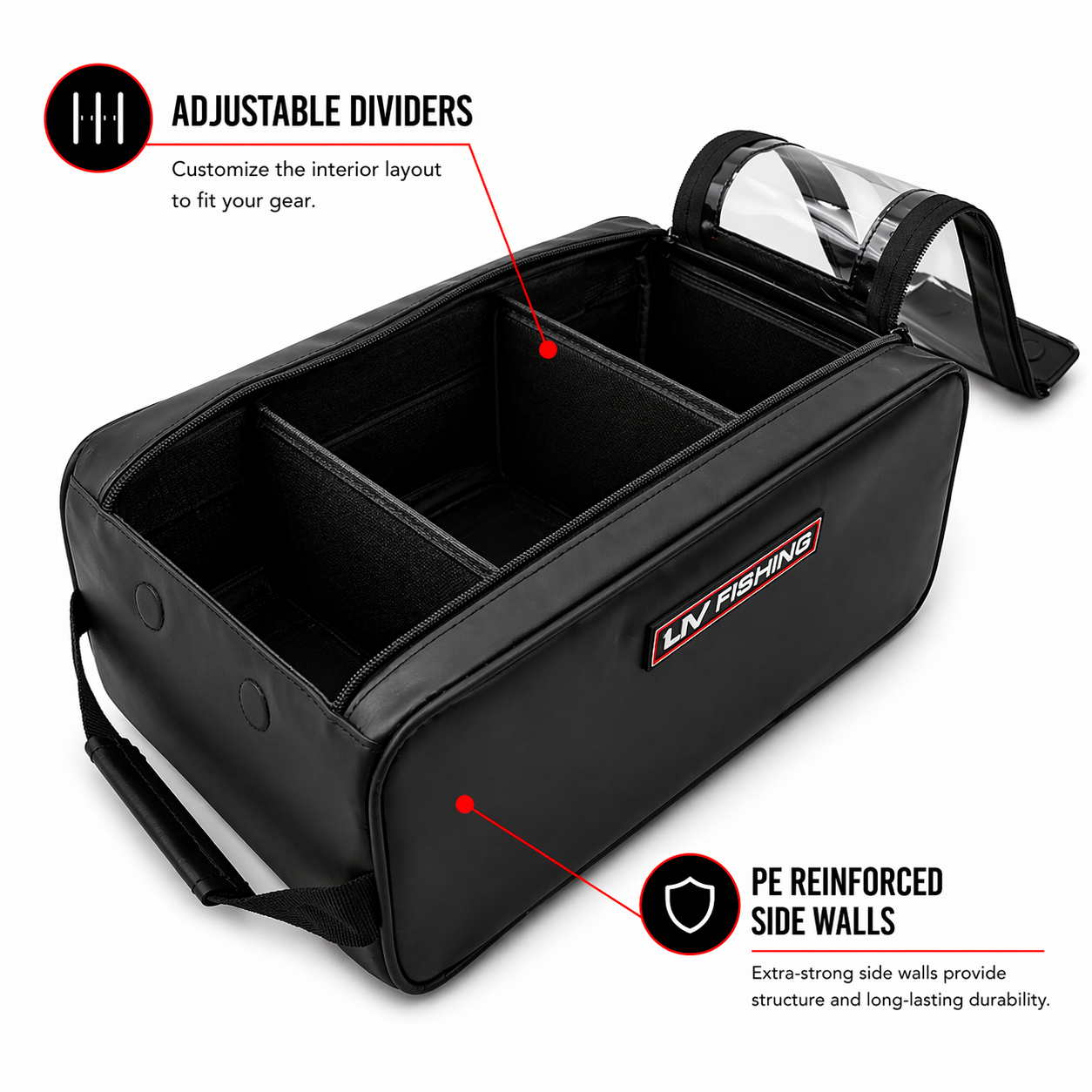 The Bundle - LIV FISHING