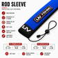 XL Rod Sleeves - LIV FISHING