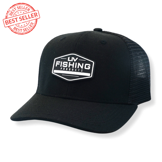 LIV BLACK APPAREL HAT