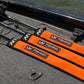 Orange Rod Sleeve - LIV FISHING