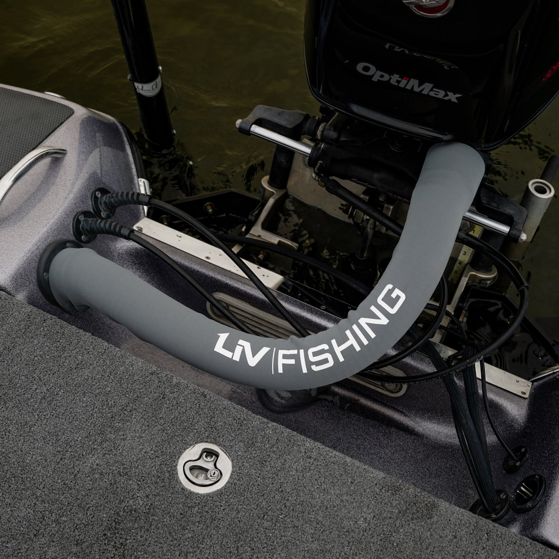 Outboard Motor Sleeves - LIV FISHING