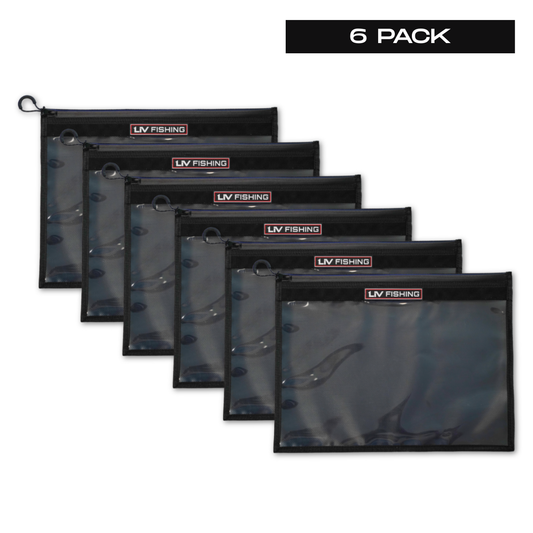 6 Pack - Tackle Pack