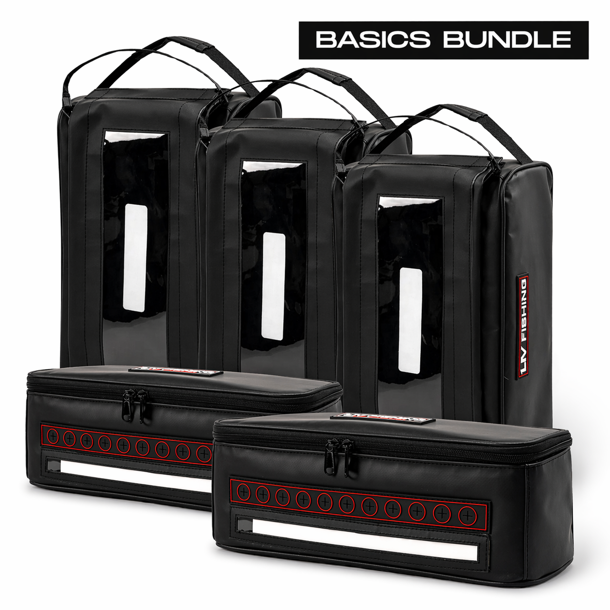 Basics Bundle - LIV FISHING