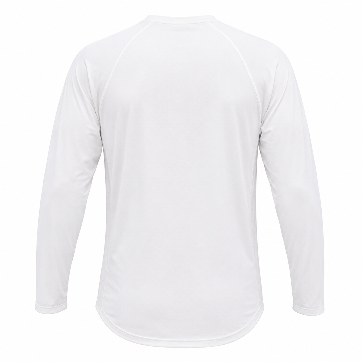 LIV White Sunshirt - LIV FISHING