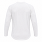 LIV White Sunshirt - LIV FISHING
