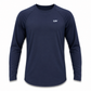 Navy Blue Sunshirt - LIV FISHING