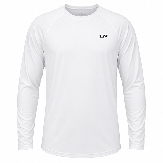 LIV Arctic Sunshirt - LIV FISHING