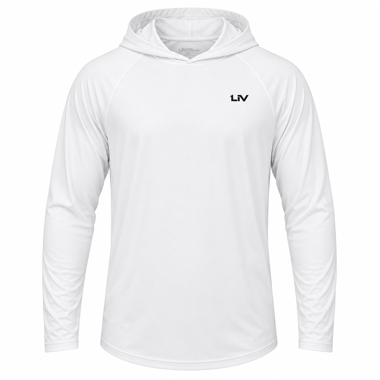 LIV Arctic Hooded Sunshirt - LIV FISHING