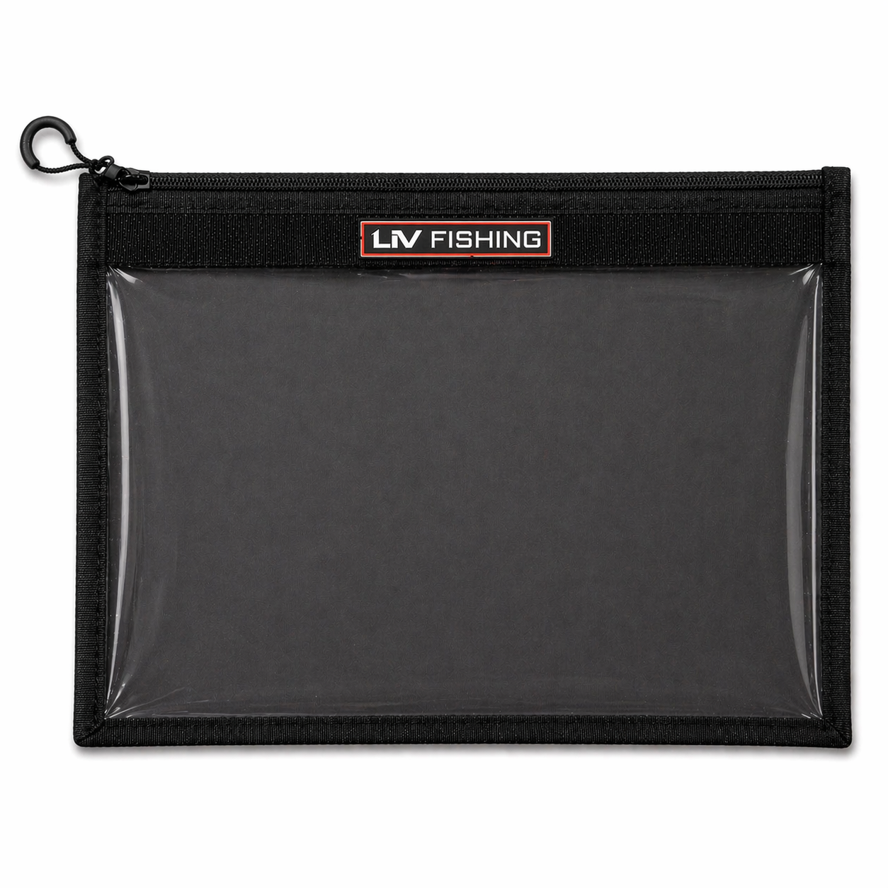 6Pack HeavyDuty Tackle Storage Bags Waterproof with Labeling Spot LIV FISHING 6Pack HeavyDuty Tackle Storage Bags Waterproof with Labeling Spot LIV FISHING