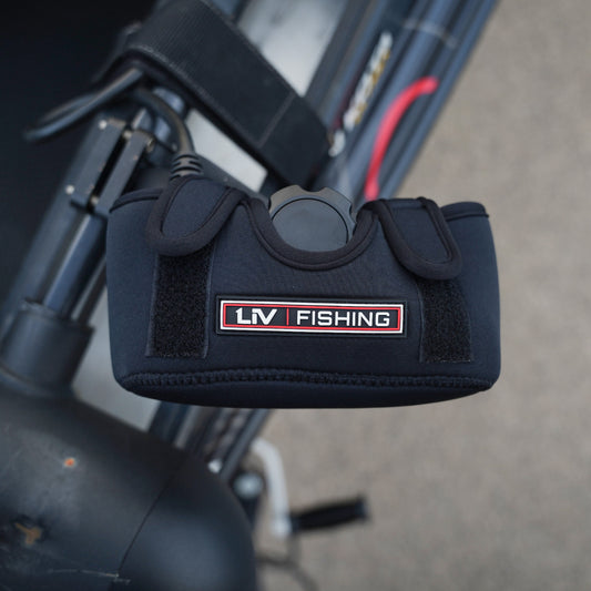 Live Scope / Active Target Transducer Cover - LIV FISHING