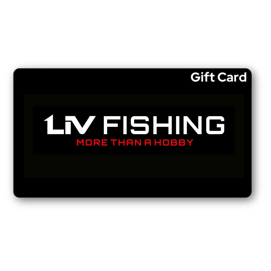 Gift Card - LIV FISHING