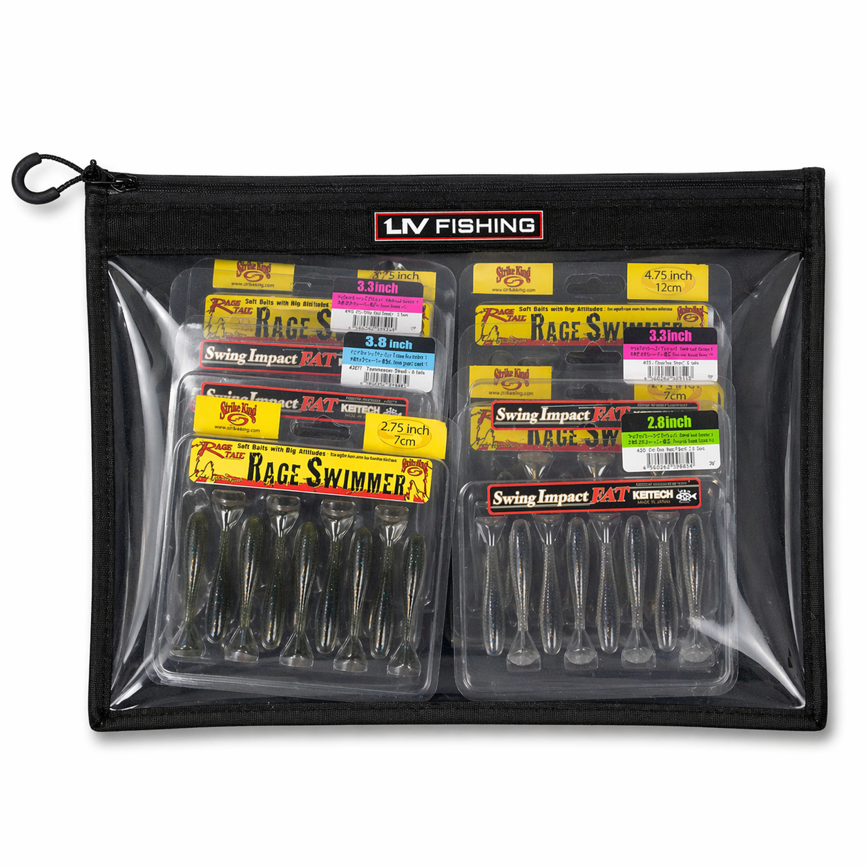 The Bundle - LIV FISHING