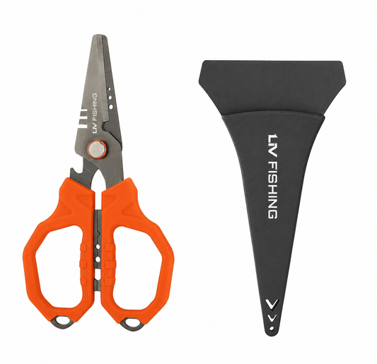 LIV Serrated Blades 2.0 - LIV FISHING