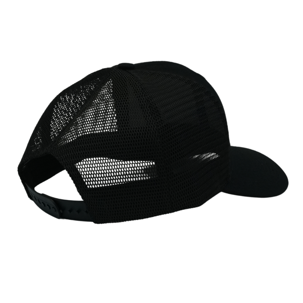 LIV BRAND HAT BLACK - LIV FISHING