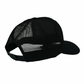 LIV BRAND HAT BLACK - LIV FISHING