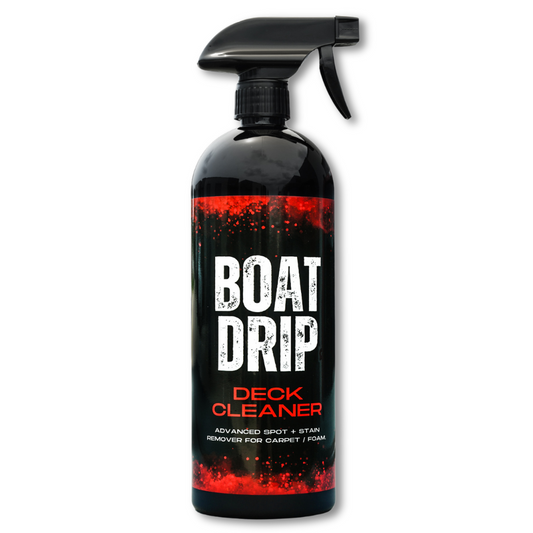 Boat Drip - Deck Cleaner