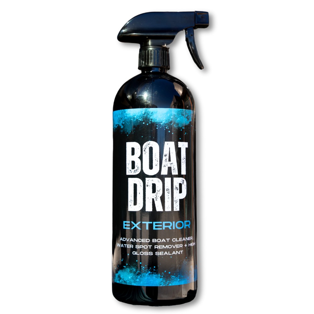 Boat Drip Cleaning Products