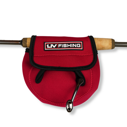 Spinning Reel Cover - LIV FISHING