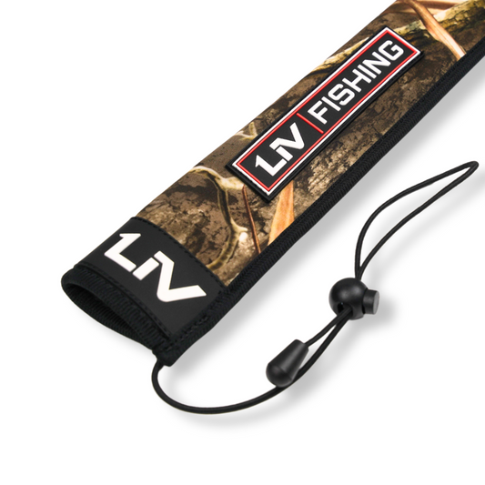 Shadow Grass Habitat Camo Rod Sleeve - Mossy Oak™