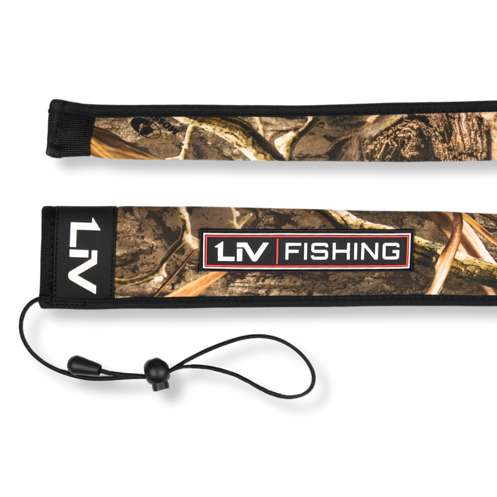 Shadow Grass Habitat Camo Rod Sleeve - Mossy Oak™