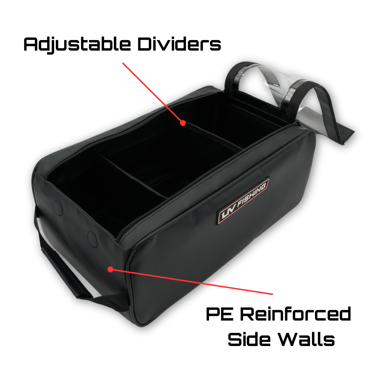 EZ Tackle Bag
