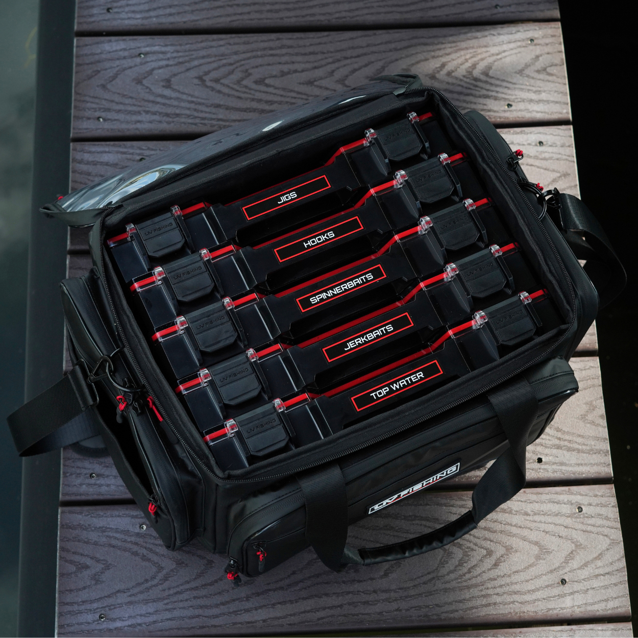 LIV Pro Travel Bag