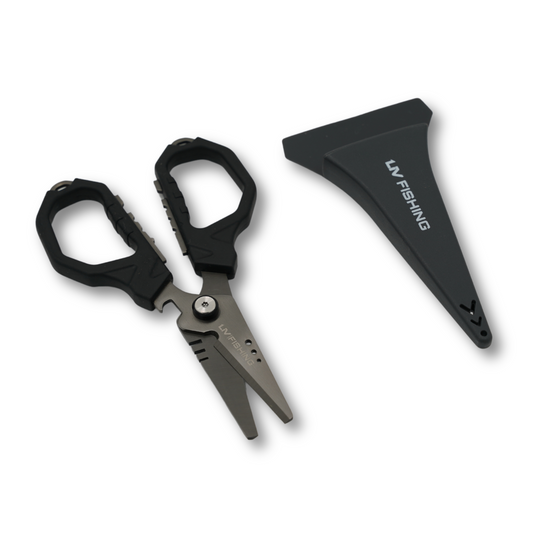 LIV Serrated Blades 2.0 - LIV FISHING